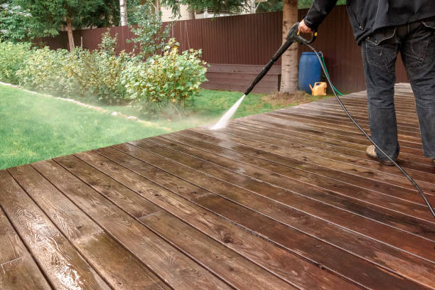 Best Post-Construction Pressure Washing  in Highland, CA